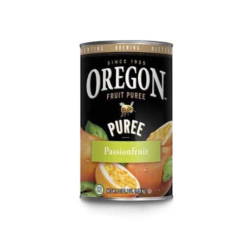Oregon Fruit Passionfruit Puree 49oz can