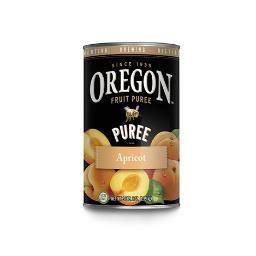 Oregon Fruit Apricot Puree 49oz can