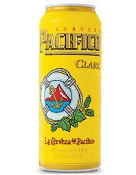 Pacifico 12pk cans (-H-) single