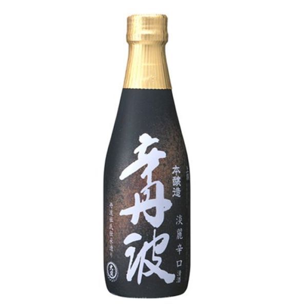 Ozeki Karatamba &#39;Dry Wave&#39; Honjo Sake  300ml
