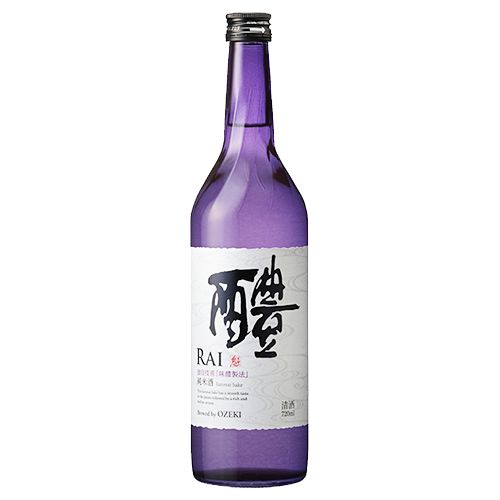 Ozeki Rai Junmai Sake  720ml