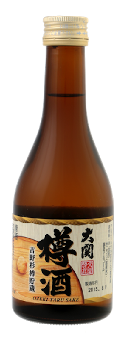 Ozeki Taruzake &#39;Cask Sake&#39;  Taru Sake  300ml