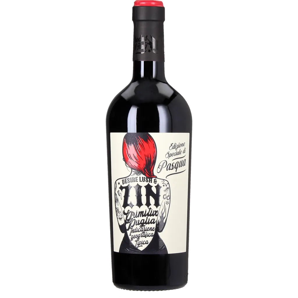 Pasqua Primitivo DLZ &#39;23  750ml
