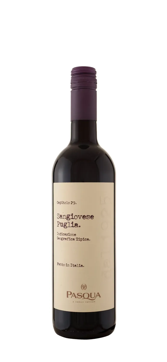 Pasqua Sangiovese  750ml