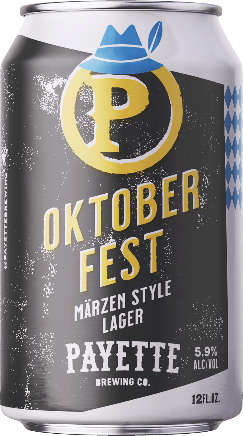 Payette Oktoberfest Can single