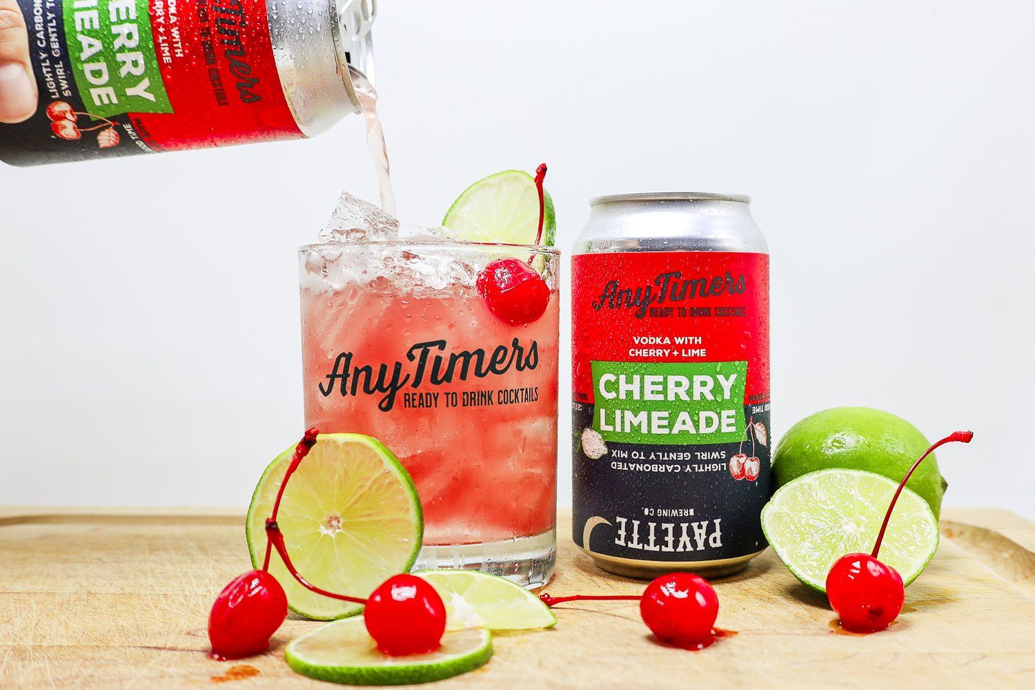 Payette Cherry Limeade 4pk