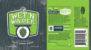 Payette Wet &#39;N Wilder Fresh Hop IPA 6pk cans