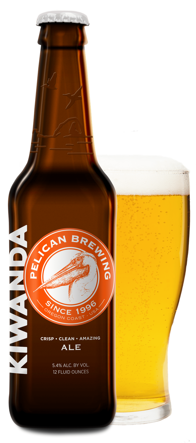 Pelican Kiwanda Cream Ale 6pk single