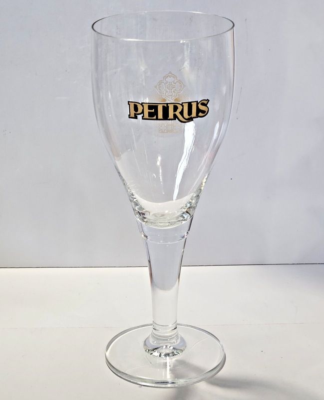 Petrus Stemmed Crystal Glass