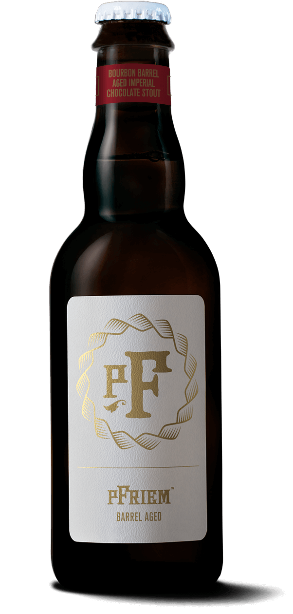 Pfriem Bourbon Barrel Imperial Chocolate Stout 375ml