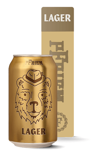 Pfriem Lager 6pk single