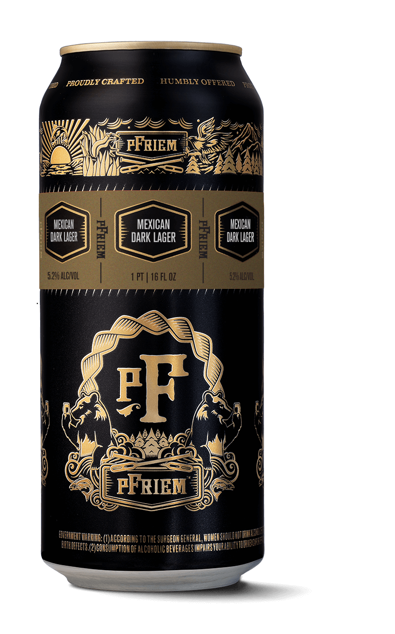 Pfriem Mexican Dark Lager 4pk cans single