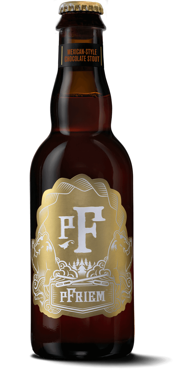 Pfriem Mexican-Style Chocolate Stout 2024 LIMITED 375ml