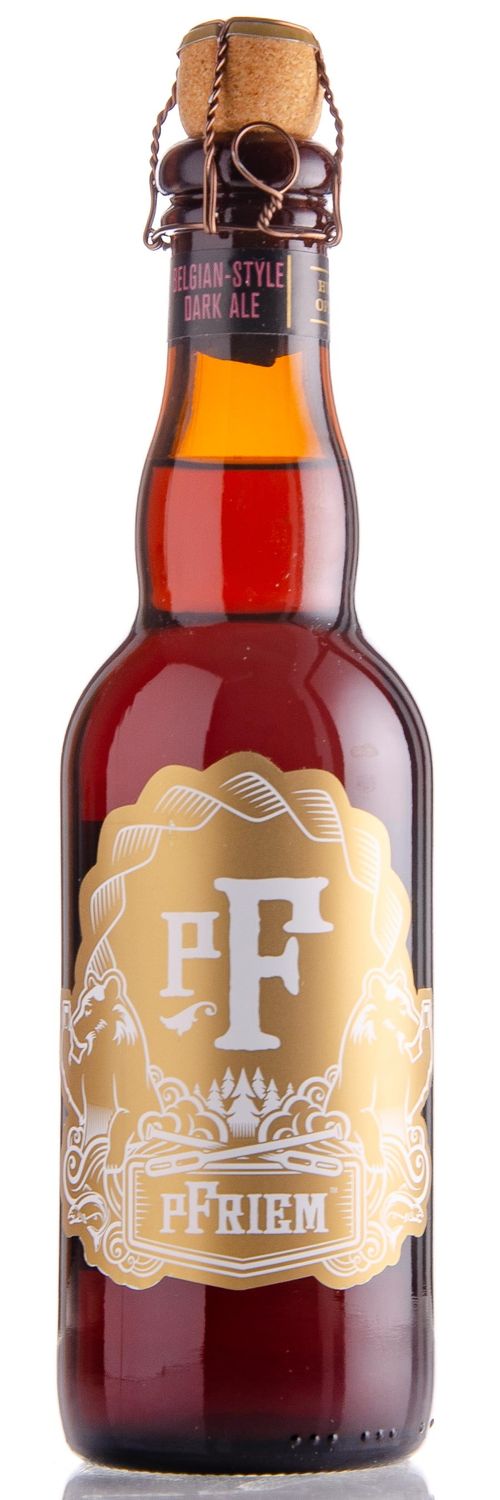 Pfriem Belgian-Style Dark Ale 375ml