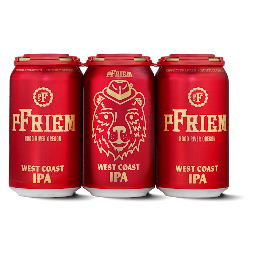 Pfriem IPA 6pk cans