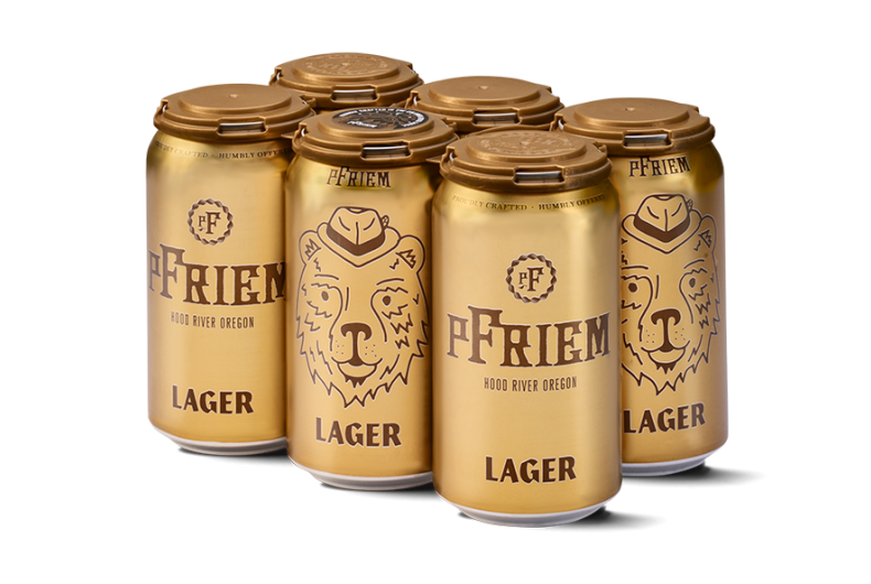 Pfriem Lager 6pk