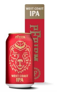 Pfriem IPA 6pk cans single
