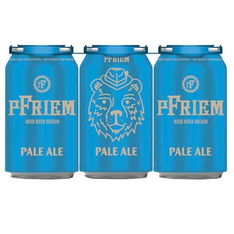 Pfriem Pale Ale 6pk cans