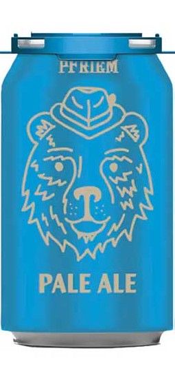 Pfriem Pale Ale 6pk cans single