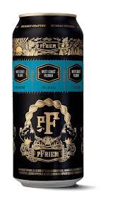 Pfriem West Coast Pilsner 4pk 16oz cans single