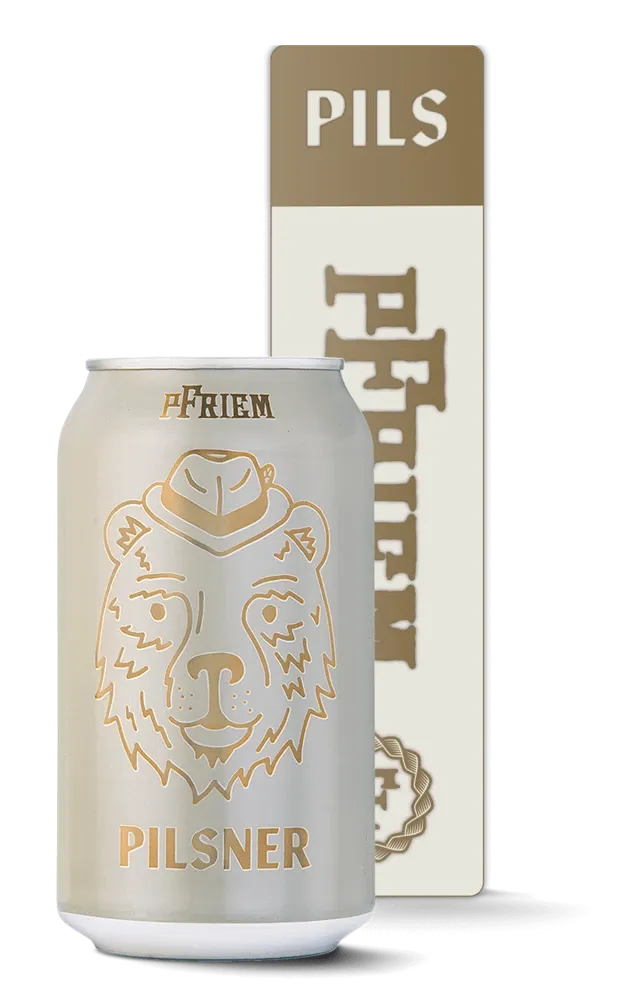 Pfriem Pilsner 6pk cans single