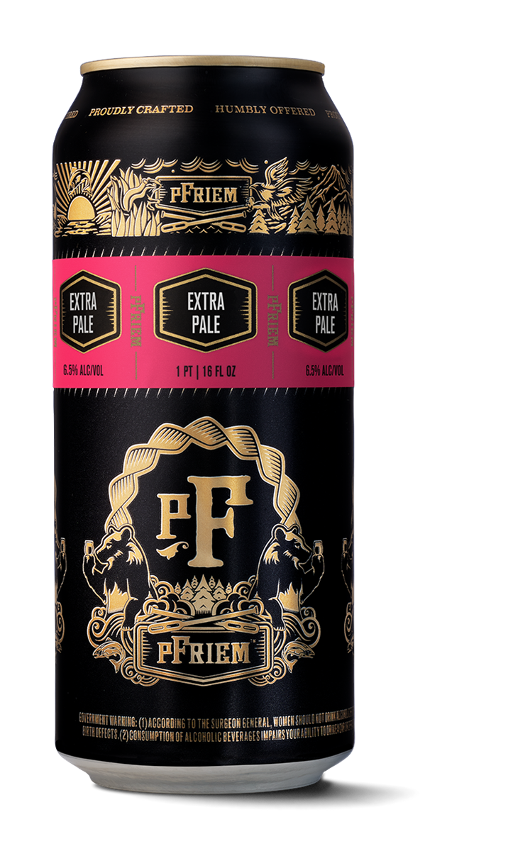 PFriem XPA Extra Pale Ale  4pk 16oz can single
