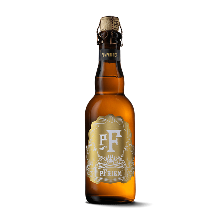Pfriem Pumpkin Bier 375ml.