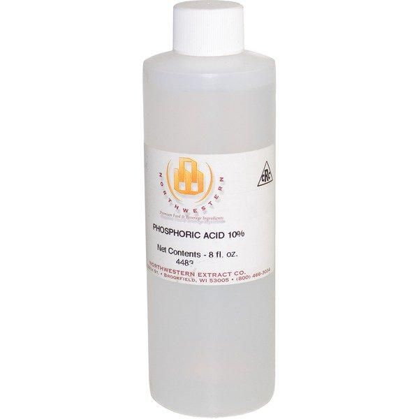 Phosphoric Acid Solution 8oz