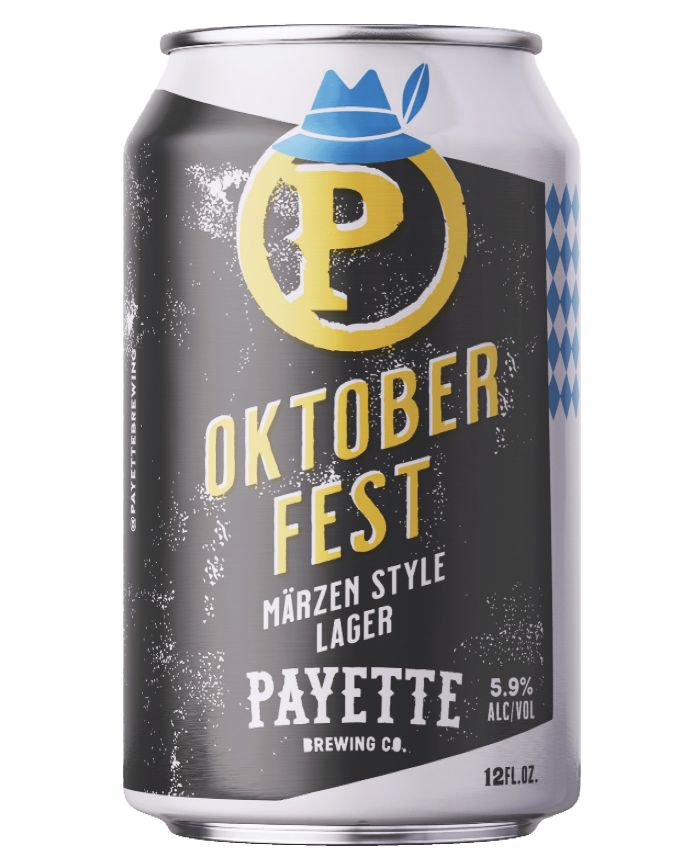 Payette Oktoberfest Can single