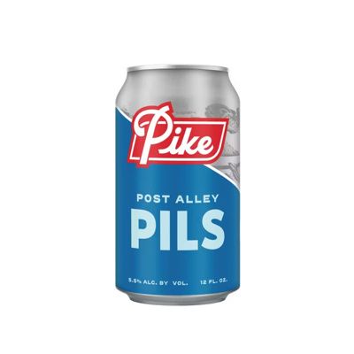 Pike Post Alley Pils 6pk cans single