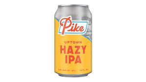 Pike Uptown Hazy IPA 6pk cans single