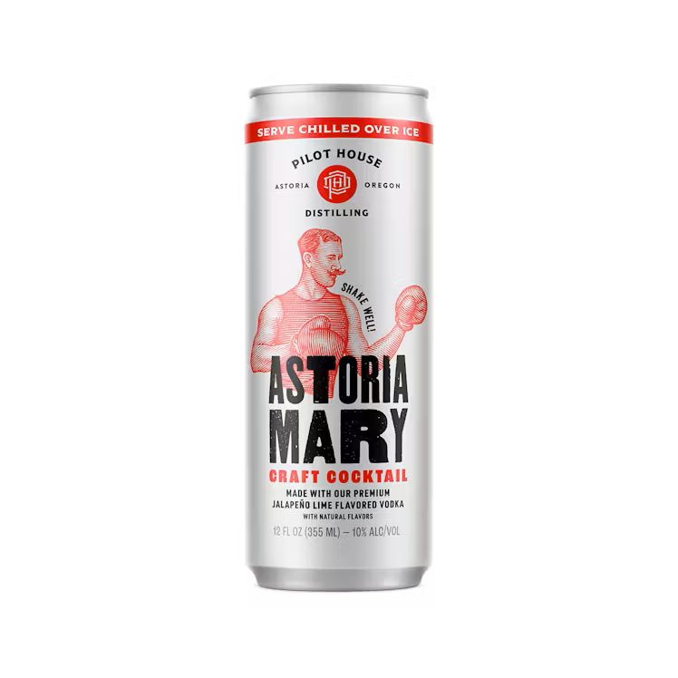 Pilot House Astoria Mary Craft Cocktail 12oz