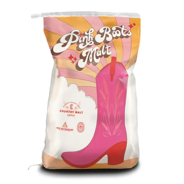 Pink Boots base malt (*20)