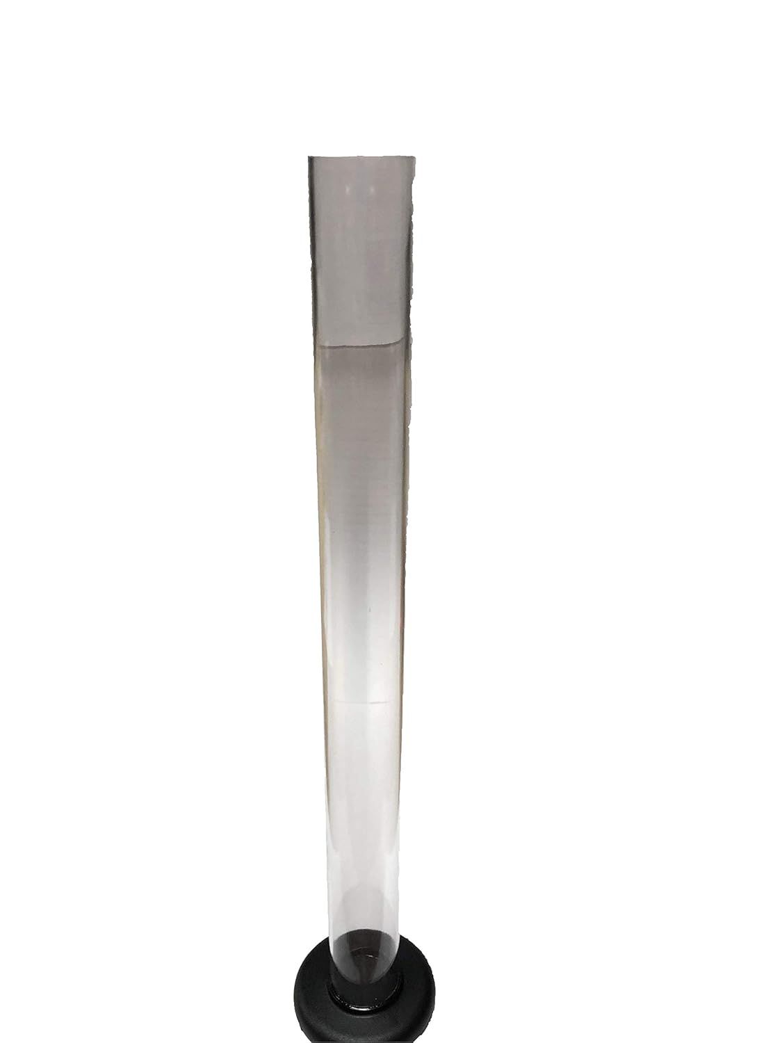 Plastic Hydrometer Test Jar 14&quot;
