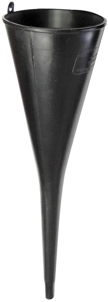 Plastic funnel 4.5&quot;