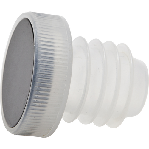 Plastic T-Cork Re-usable stopper single