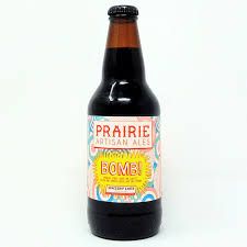 Prairie Bomb! Imperial Stout
