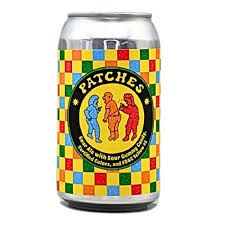 Prairie Patches Sour ale can single