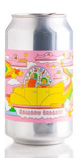 Prairie Rainbow Sherbet 4pk 12oz cans single