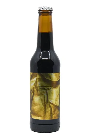 Pohjala Must Kuld Porter 11.2oz