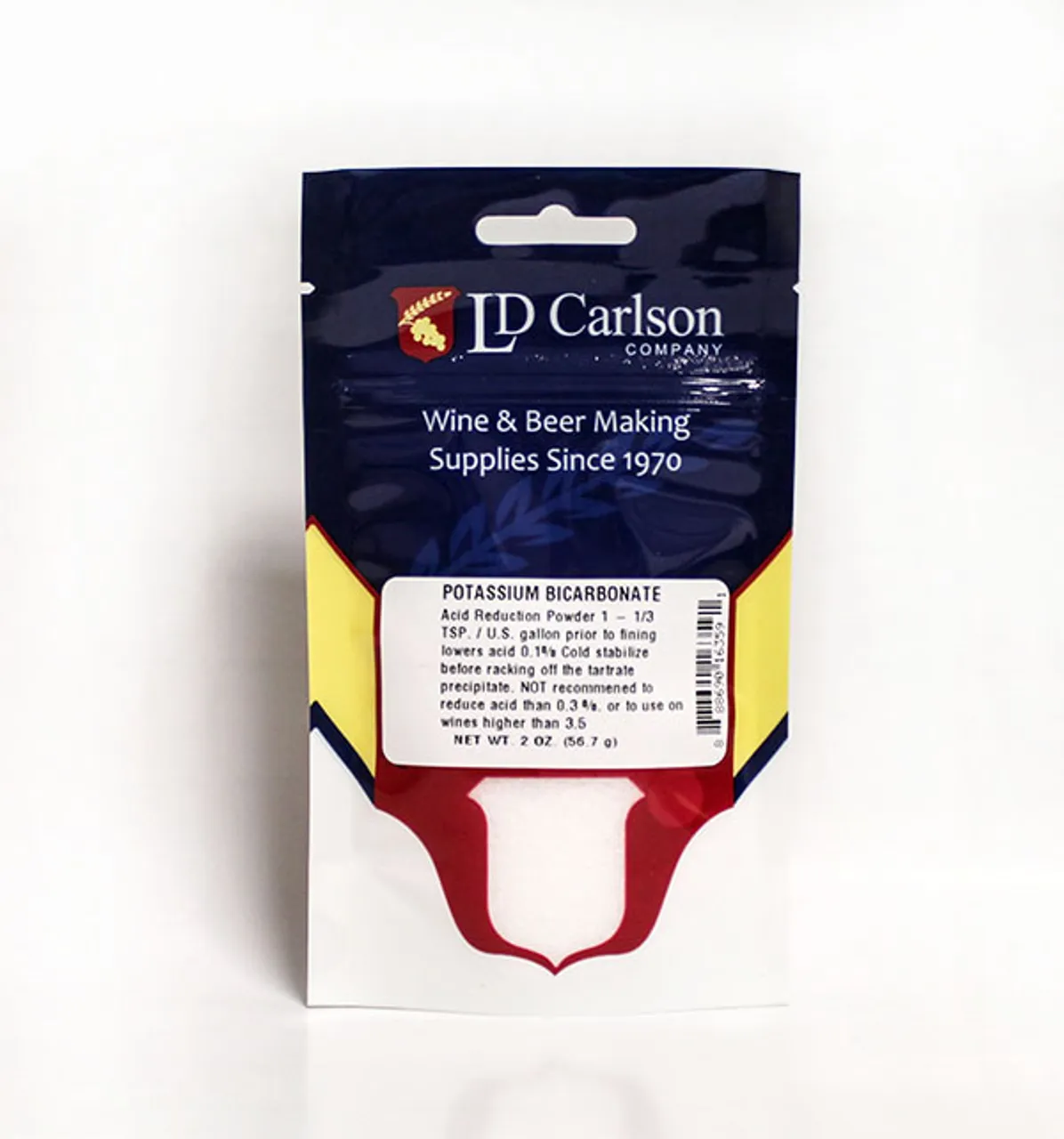 Potassium Bicarbonate 2oz