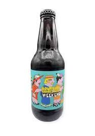 Prairie Bourbon BA Weekend 12oz