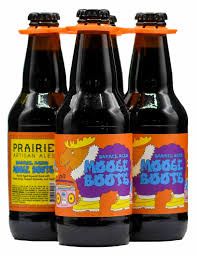 Prairie Moose Boots 12oz btl