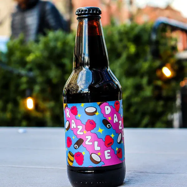 Prairie Razzle Dazzle BA Imperial Stout