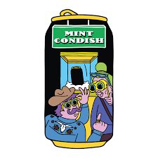 Prairie Mint Condish Stout 4pk 12oz cans single