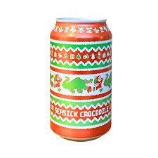 Prairie Seasick Crocodile sour ale 12oz single