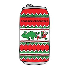Prairie Seasick Crocodile sour ale 12oz single