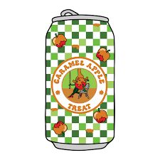 Prairie Caramel Apple Treat Sour Ale 12oz