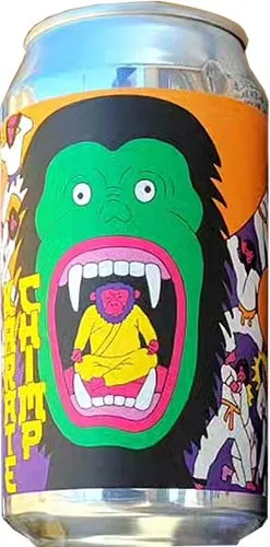 Prairie Karate Chimp Sour Ale 4pk cans single