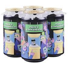 Prairie Mint Condish Stout 4pk 12oz cans